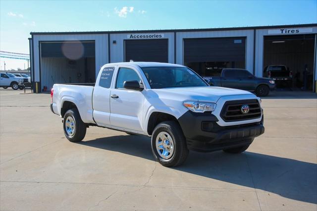 used 2023 Toyota Tacoma car, priced at $27,500