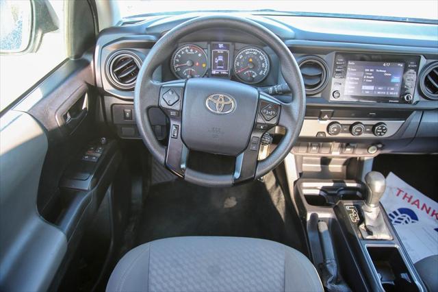 used 2023 Toyota Tacoma car, priced at $27,500