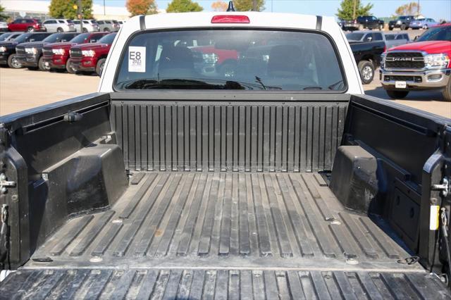 used 2023 Toyota Tacoma car, priced at $27,500