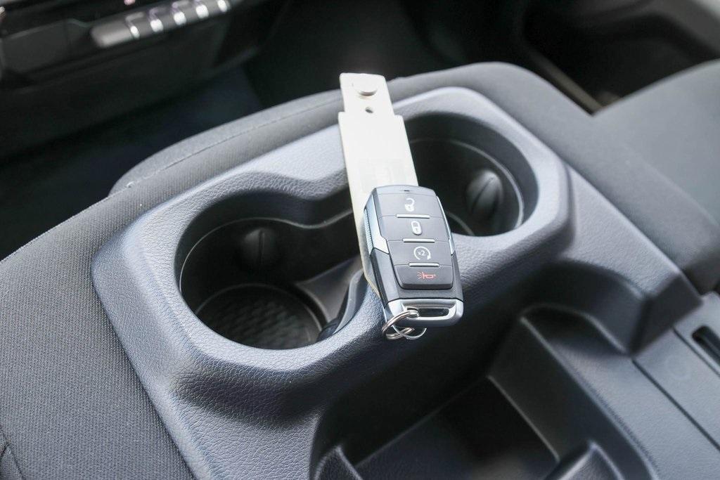 new 2025 Ram 1500 car