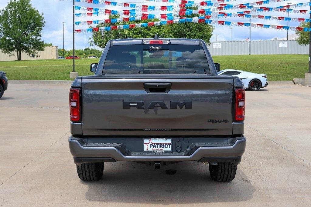 new 2025 Ram 1500 car