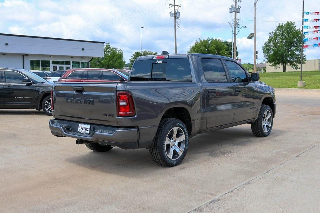 new 2025 Ram 1500 car