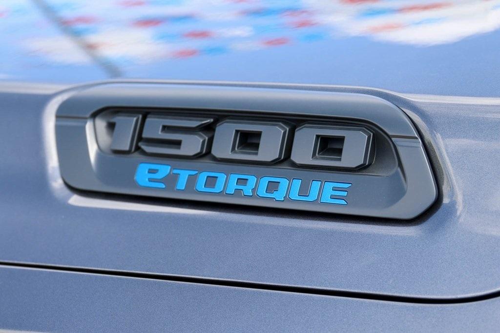 new 2025 Ram 1500 car