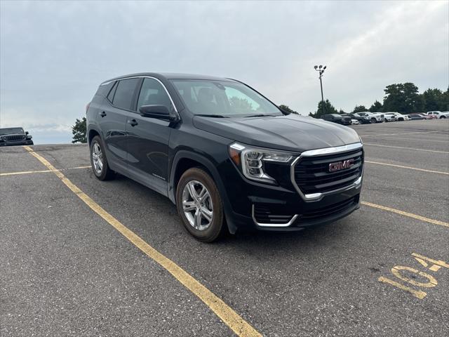 used 2024 GMC Terrain car, priced at $23,500