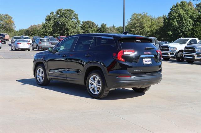 used 2024 GMC Terrain car, priced at $23,700