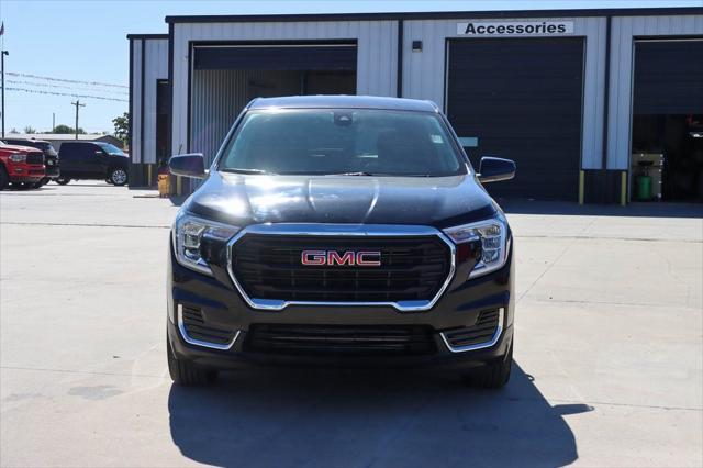 used 2024 GMC Terrain car, priced at $23,700