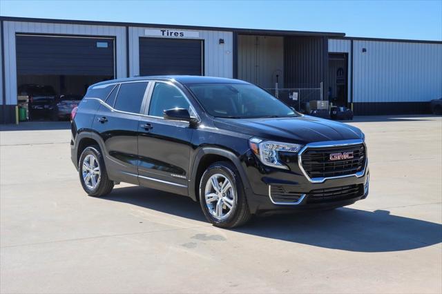 used 2024 GMC Terrain car, priced at $23,700