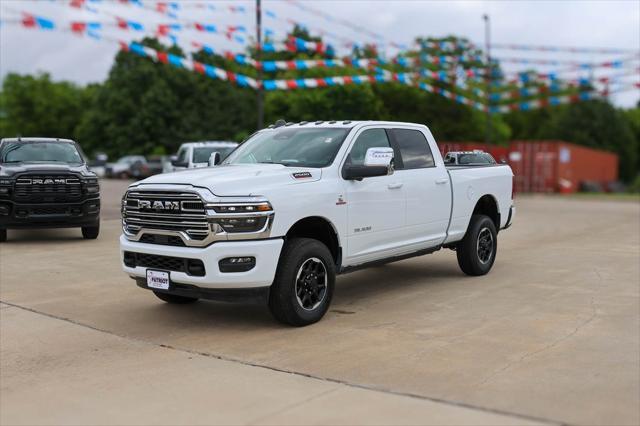 new 2025 Ram 2500 car, priced at $75,147