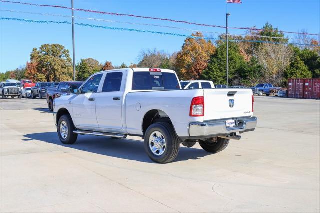 used 2022 Ram 2500 car, priced at $41,888