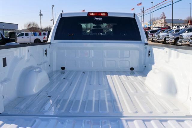 new 2024 Ram 3500 car, priced at $53,925