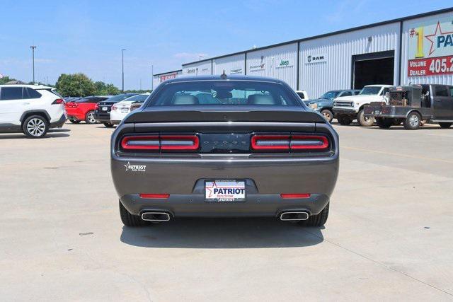 new 2023 Dodge Challenger car, priced at $39,566