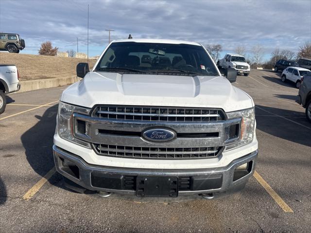 used 2019 Ford F-150 car, priced at $24,444