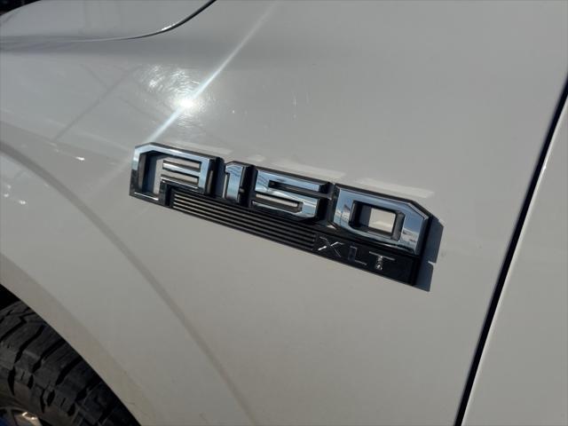 used 2019 Ford F-150 car, priced at $24,444