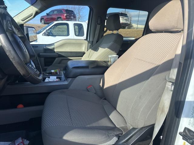 used 2019 Ford F-150 car, priced at $24,444