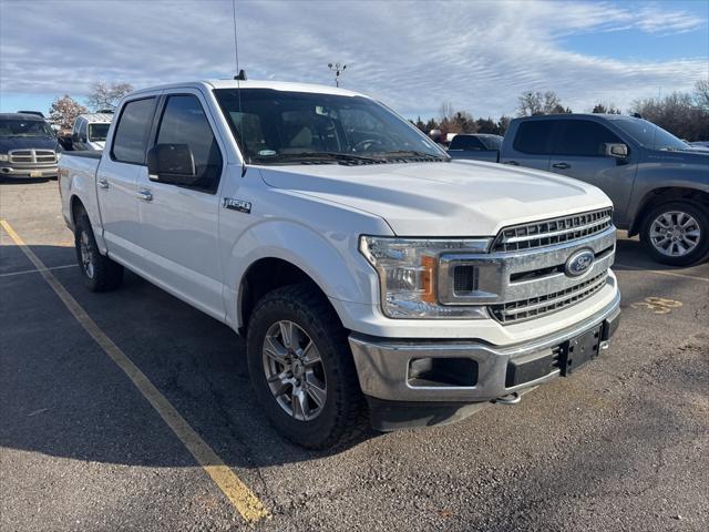 used 2019 Ford F-150 car, priced at $24,444