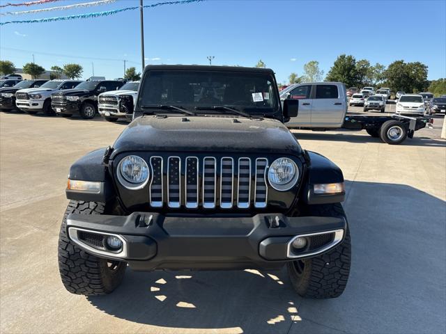 used 2020 Jeep Wrangler Unlimited car, priced at $31,000