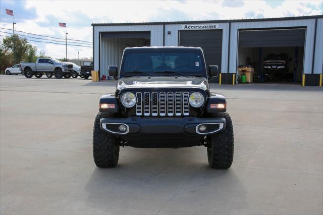 used 2020 Jeep Wrangler Unlimited car, priced at $29,500