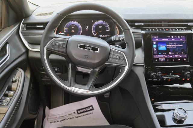new 2025 Jeep Grand Cherokee L car, priced at $44,682