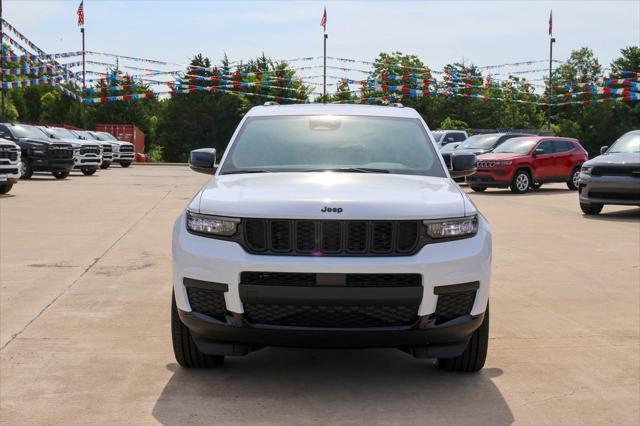 new 2025 Jeep Grand Cherokee L car, priced at $44,682
