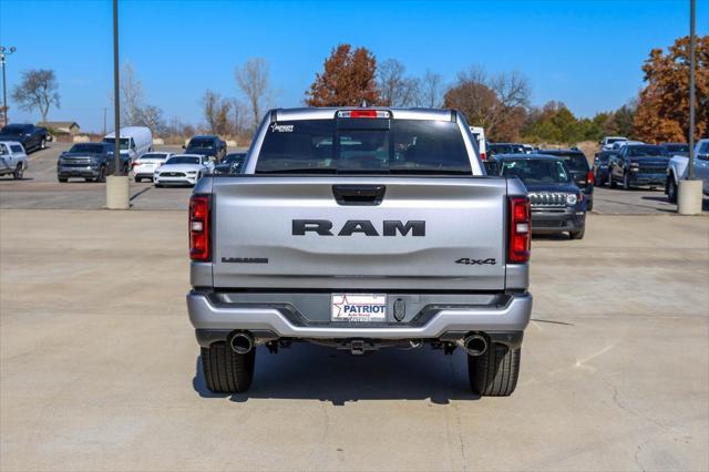 new 2025 Ram 1500 car, priced at $56,177