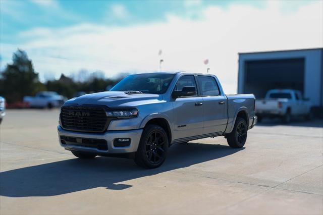 new 2025 Ram 1500 car, priced at $56,177