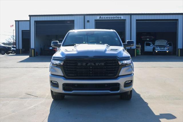 new 2025 Ram 1500 car, priced at $56,177