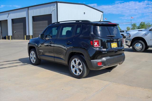 used 2020 Jeep Renegade car, priced at $19,888