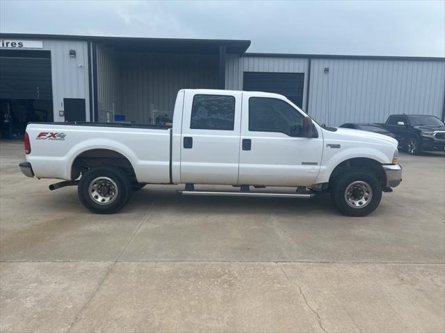 used 2004 Ford F-250 car, priced at $8,500