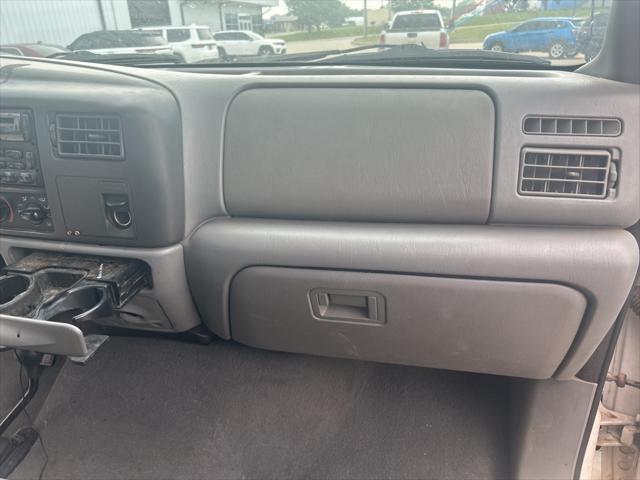 used 2004 Ford F-250 car, priced at $8,500
