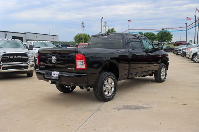 new 2024 Ram 2500 car, priced at $64,500