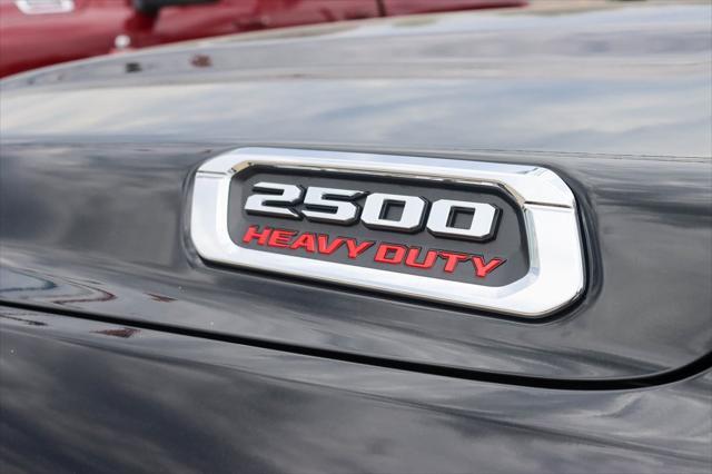 new 2024 Ram 2500 car, priced at $64,500