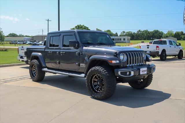 used 2020 Jeep Gladiator car, priced at $31,700
