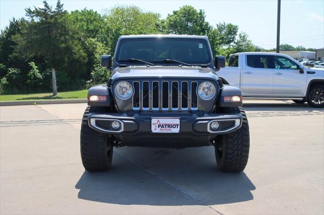 used 2020 Jeep Gladiator car, priced at $31,700