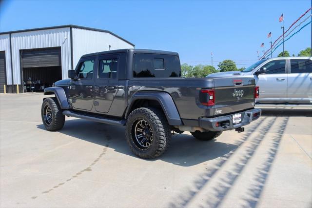 used 2020 Jeep Gladiator car, priced at $31,700