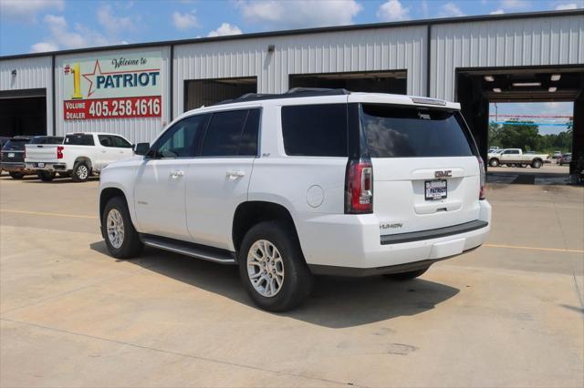 used 2019 GMC Yukon car, priced at $32,000