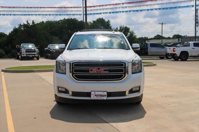 used 2019 GMC Yukon car, priced at $32,000