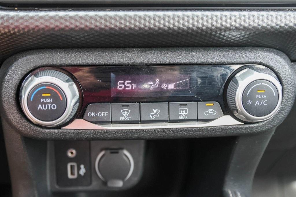 used 2019 Nissan Kicks car, priced at $11,500