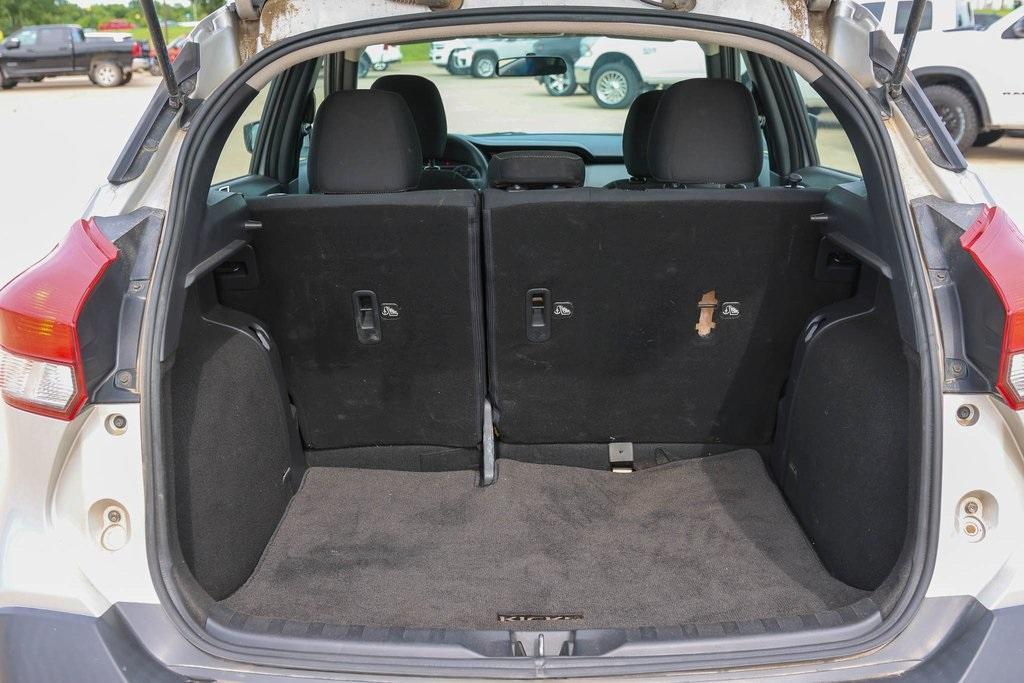 used 2019 Nissan Kicks car, priced at $11,500