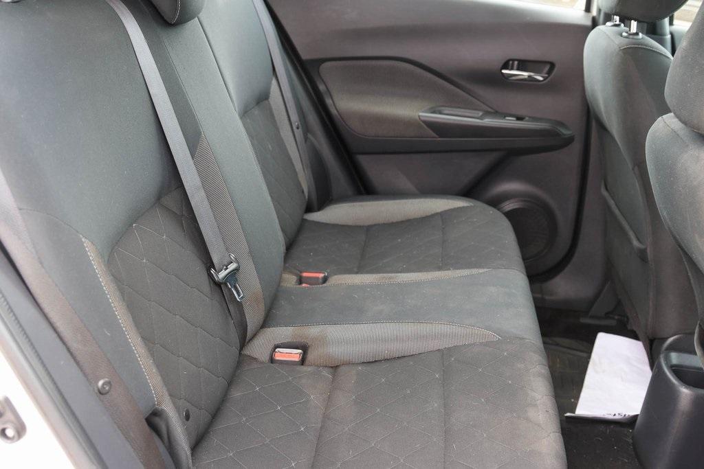 used 2019 Nissan Kicks car, priced at $11,500