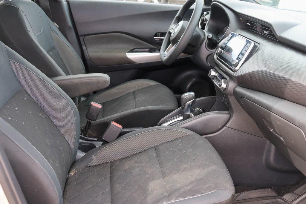 used 2019 Nissan Kicks car, priced at $11,500
