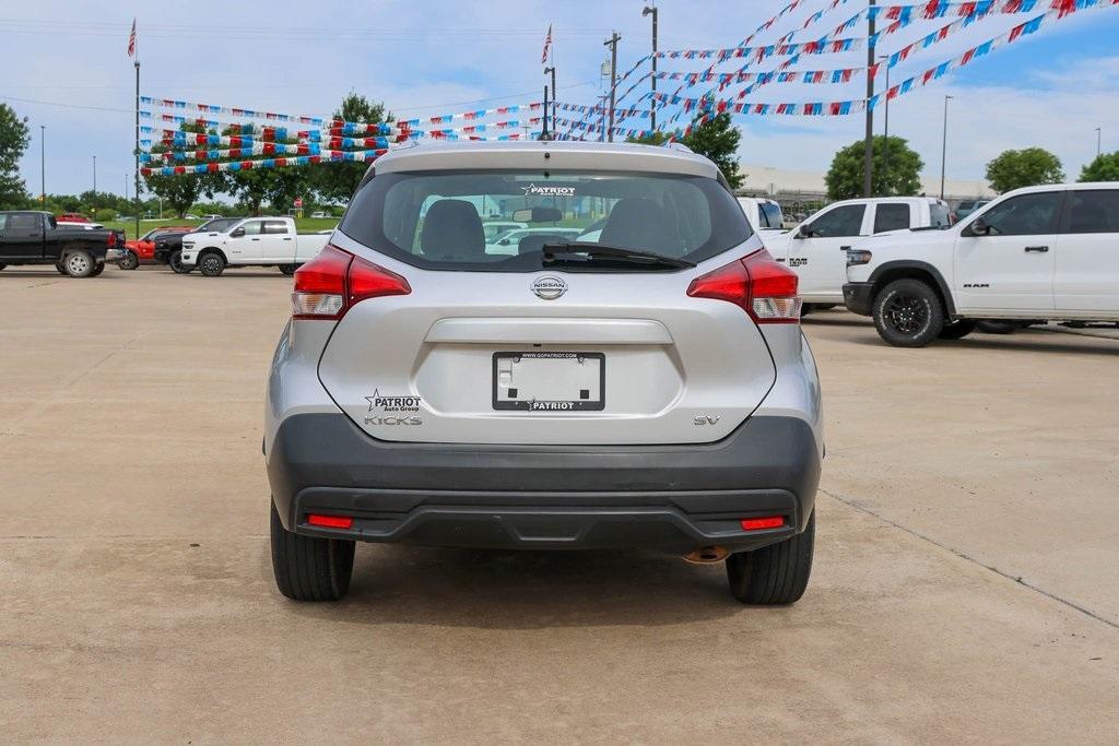 used 2019 Nissan Kicks car, priced at $11,500