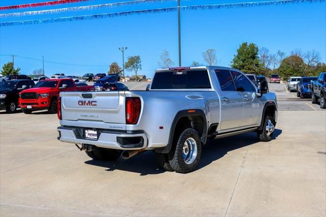 used 2022 GMC Sierra 3500 car, priced at $57,500