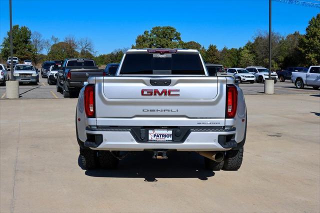 used 2022 GMC Sierra 3500 car, priced at $57,500