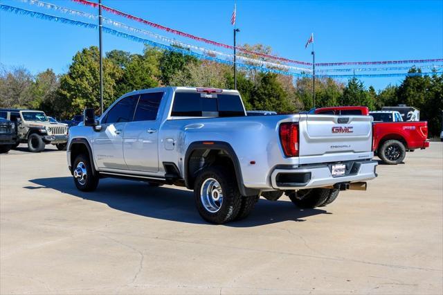 used 2022 GMC Sierra 3500 car, priced at $57,500