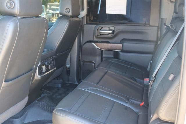 used 2022 GMC Sierra 3500 car, priced at $57,500