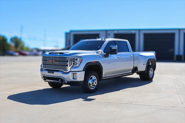 used 2022 GMC Sierra 3500 car, priced at $57,500