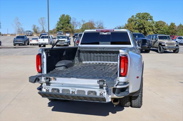 used 2022 GMC Sierra 3500 car, priced at $57,500