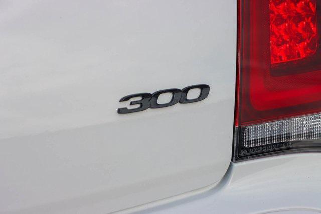 new 2023 Chrysler 300 car, priced at $33,990