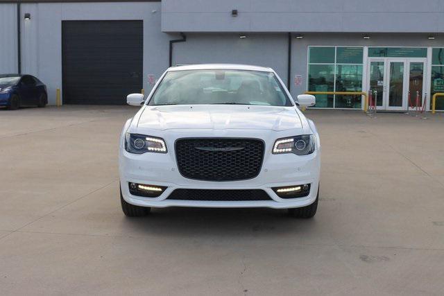 new 2023 Chrysler 300 car, priced at $33,990