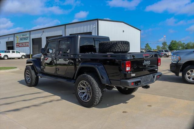 new 2021 Jeep Gladiator car, priced at $48,560